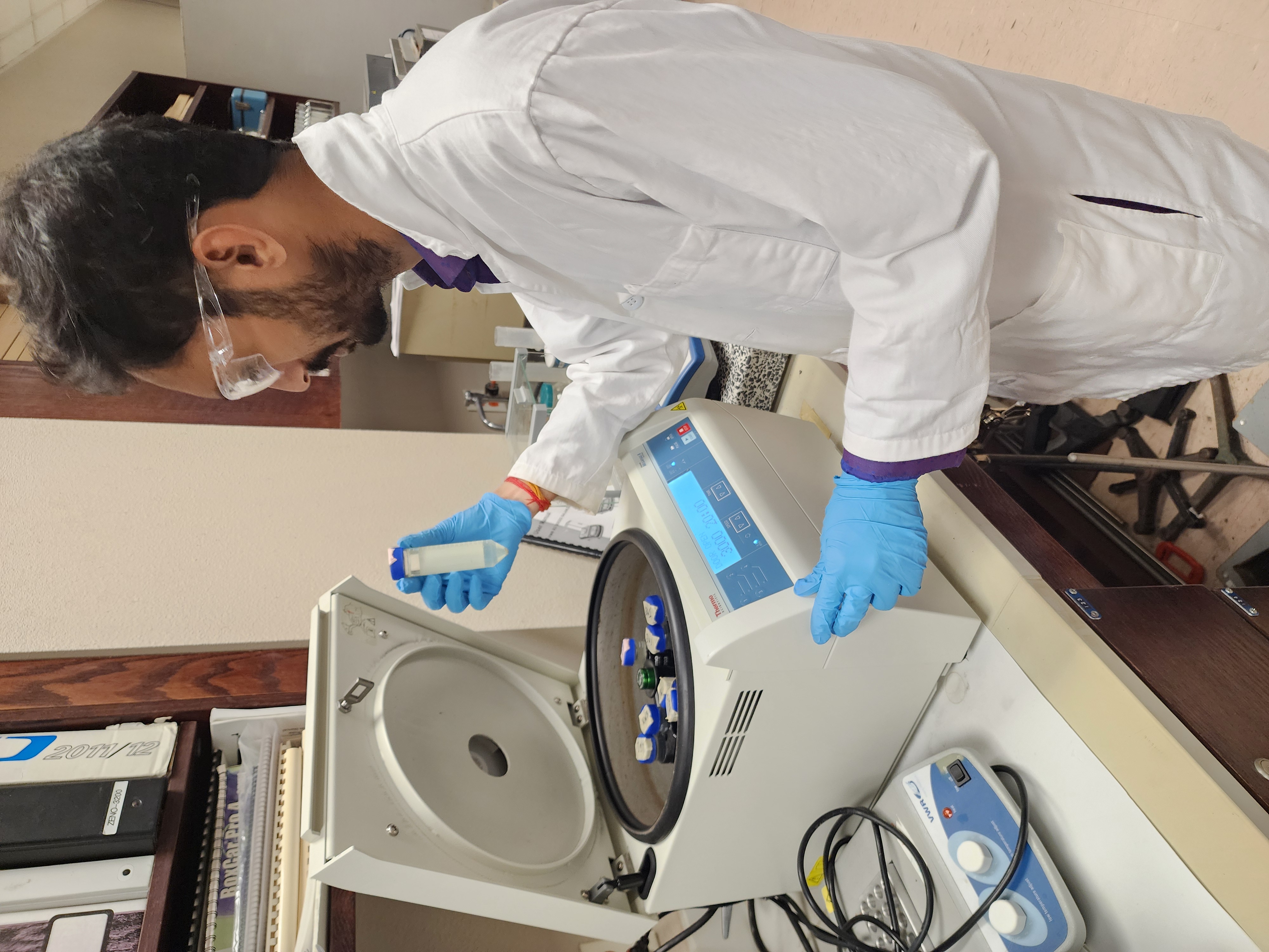 Lab Analysis